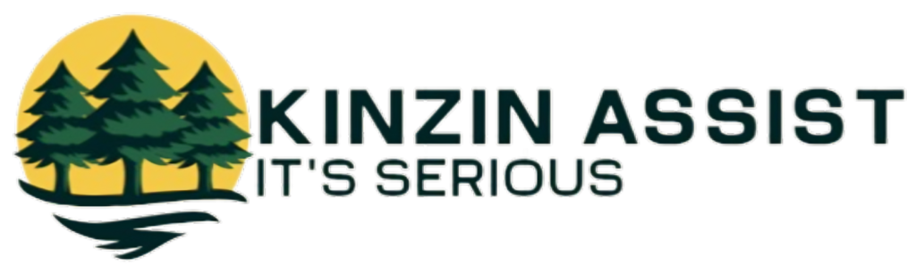 kinzin_assist_logo