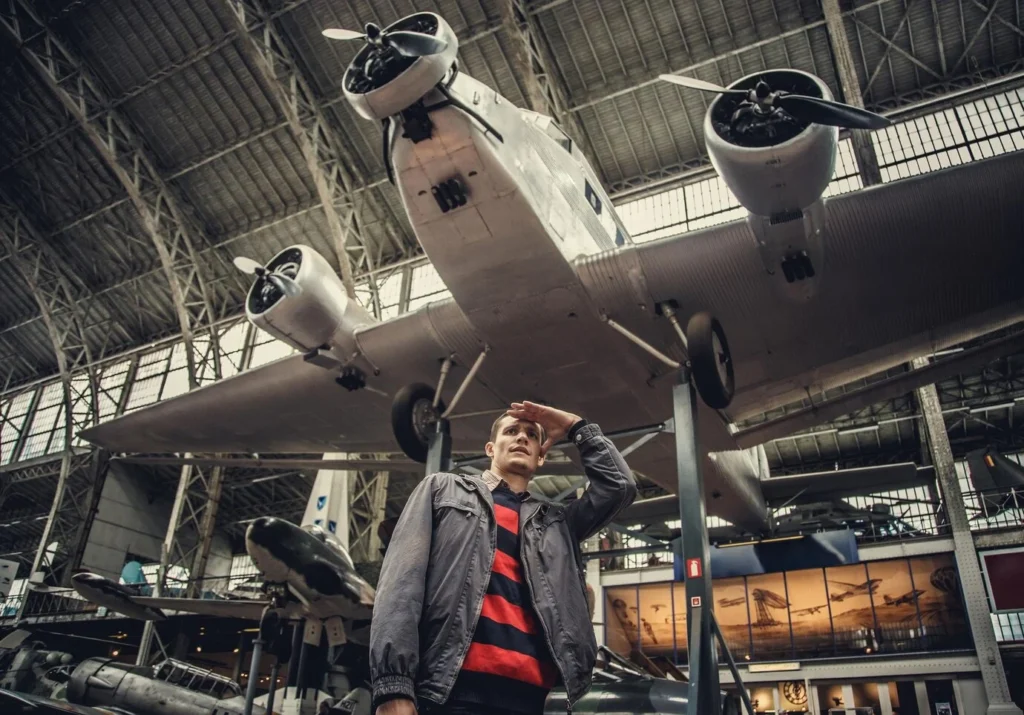 A Journey in Aircraft Maintenance Excellence